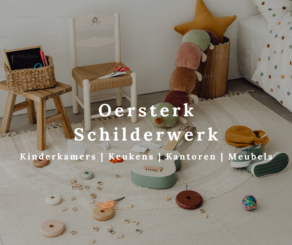 Oersterk schilderwerk